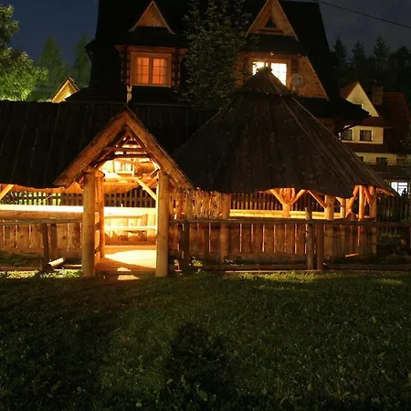 Chalet W Dolinie Koscieliskiej