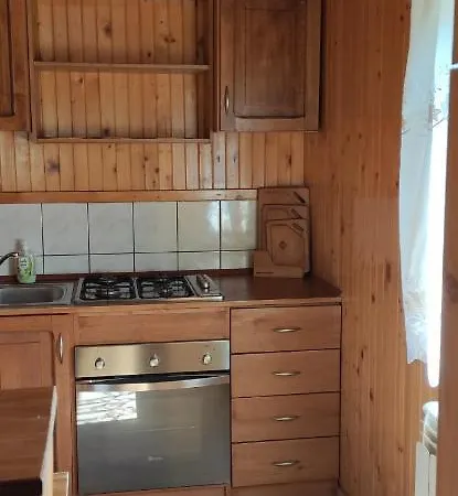 Chalet W Dolinie Koscieliskiej