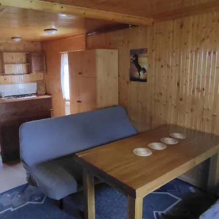 W Dolinie Koscieliskiej Chalet