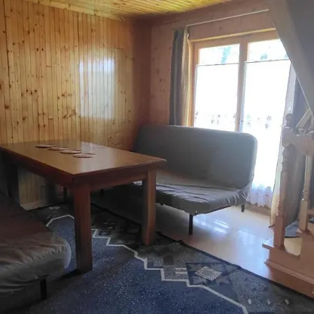 W Dolinie Koscieliskiej Alpehytte *
