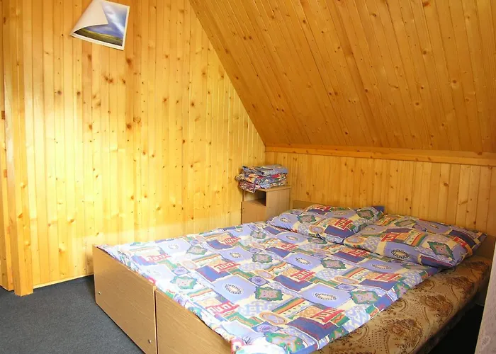 W Dolinie Koscieliskiej Chalet Kościelisko