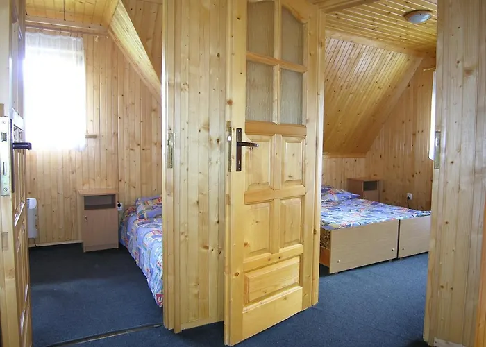 Chalet W Dolinie Koscieliskiej Kościelisko