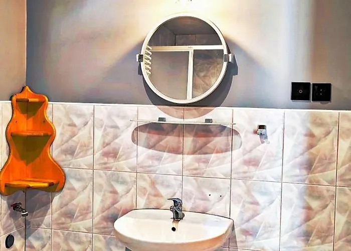 W Dolinie Koscieliskiej Chalet