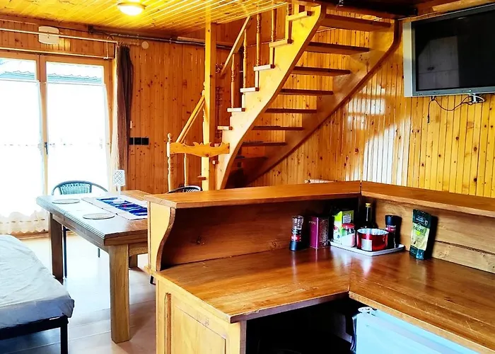 Chalet W Dolinie Koscieliskiej *